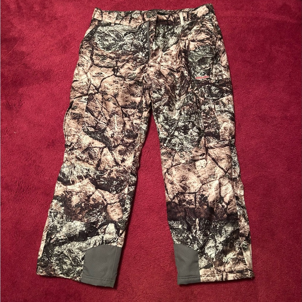 Men’s XL Mossy Oak Camouflage Pants